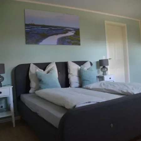 Huus Marschkiek Appartement *