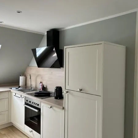 Appartement Huus Marschkiek