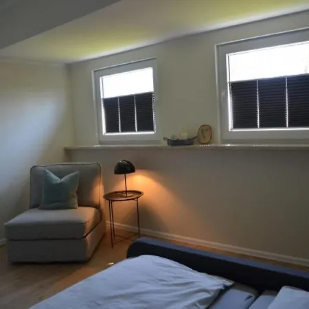 Appartement Huus Marschkiek *