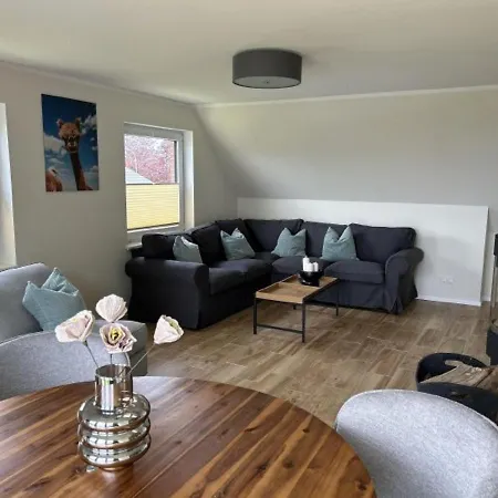 Appartement Huus Marschkiek Langenhorn