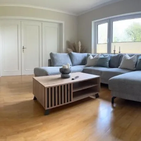 Huus Marschkiek Langenhorn