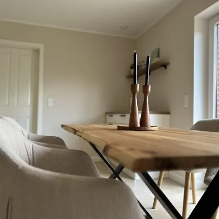 Appartement Huus Marschkiek