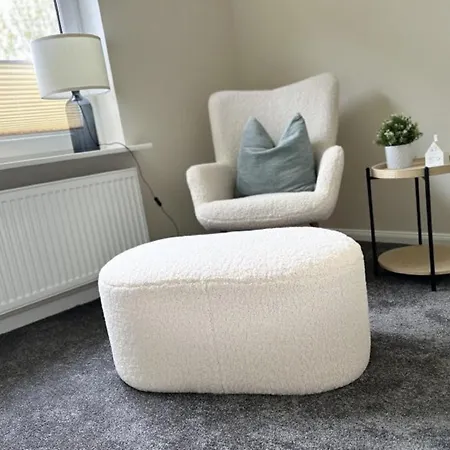 Appartement Huus Marschkiek Langenhorn