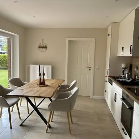 Huus Marschkiek Langenhorn