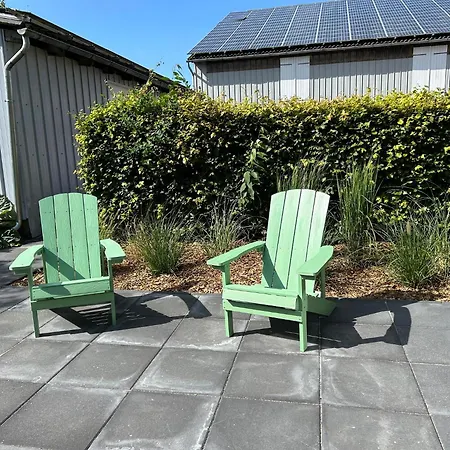 Huus Marschkiek Appartement *