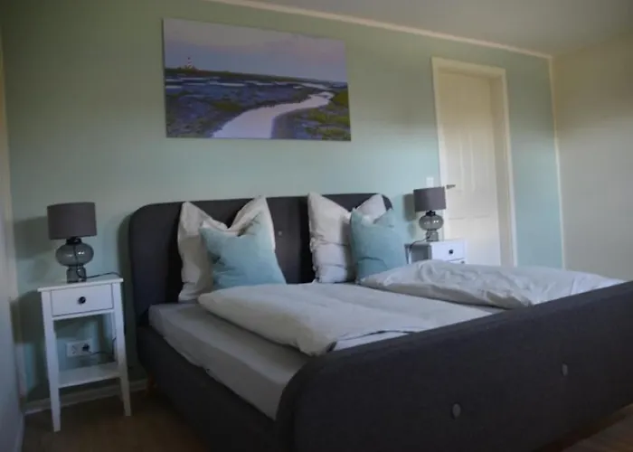 Huus Marschkiek Appartement *