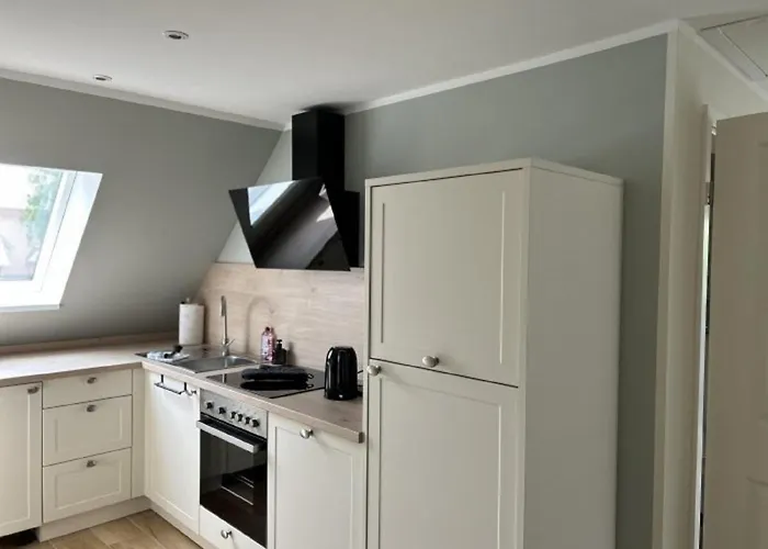 Appartement Huus Marschkiek