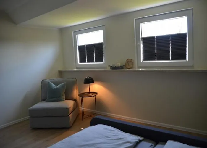 Appartement Huus Marschkiek *