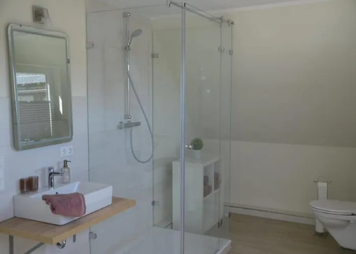 Appartement Huus Marschkiek *