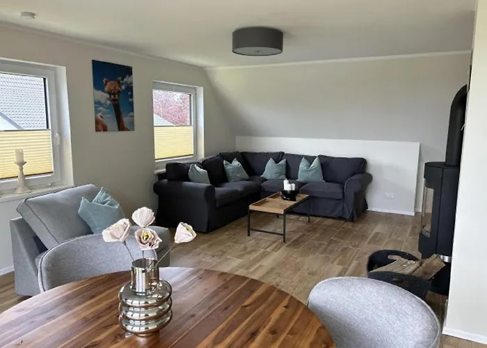 Appartement Huus Marschkiek Langenhorn
