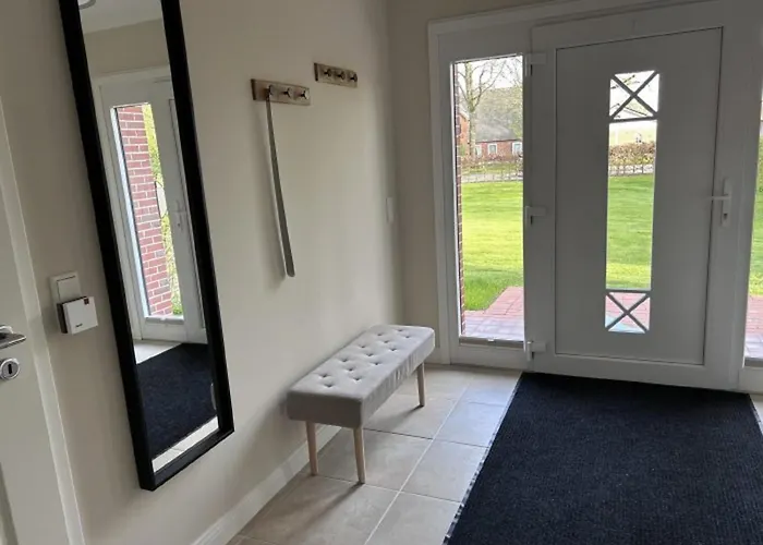 Appartement Huus Marschkiek