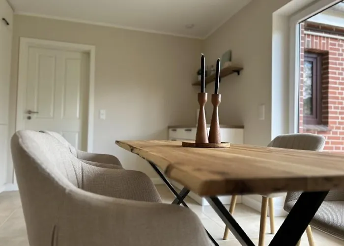 Appartement Huus Marschkiek