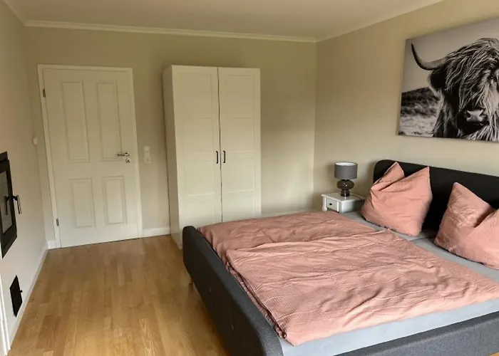 Appartement Huus Marschkiek